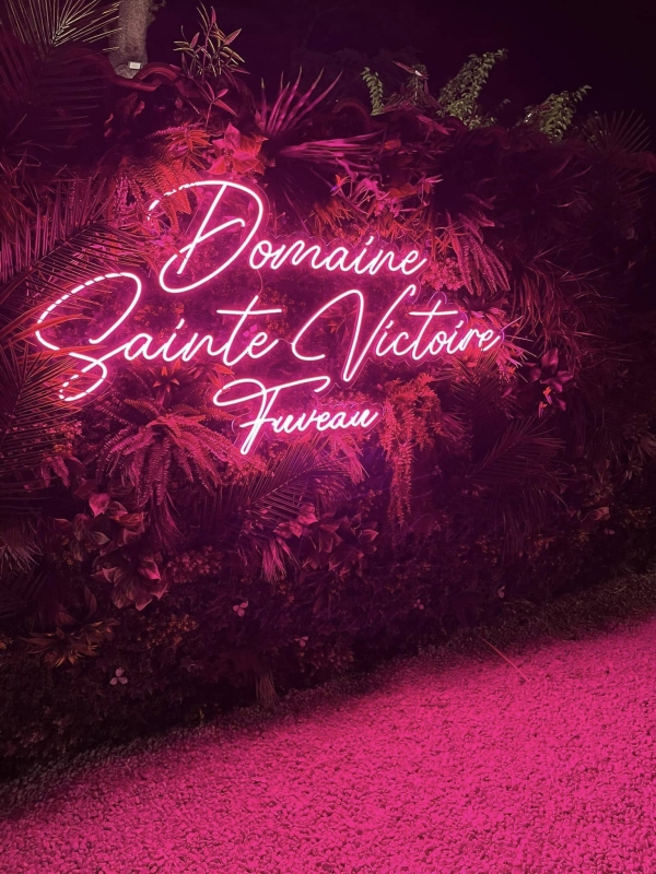 Domaine Sainte-Victoire - Restaurant Fuveau - restaurant Français FUVEAU