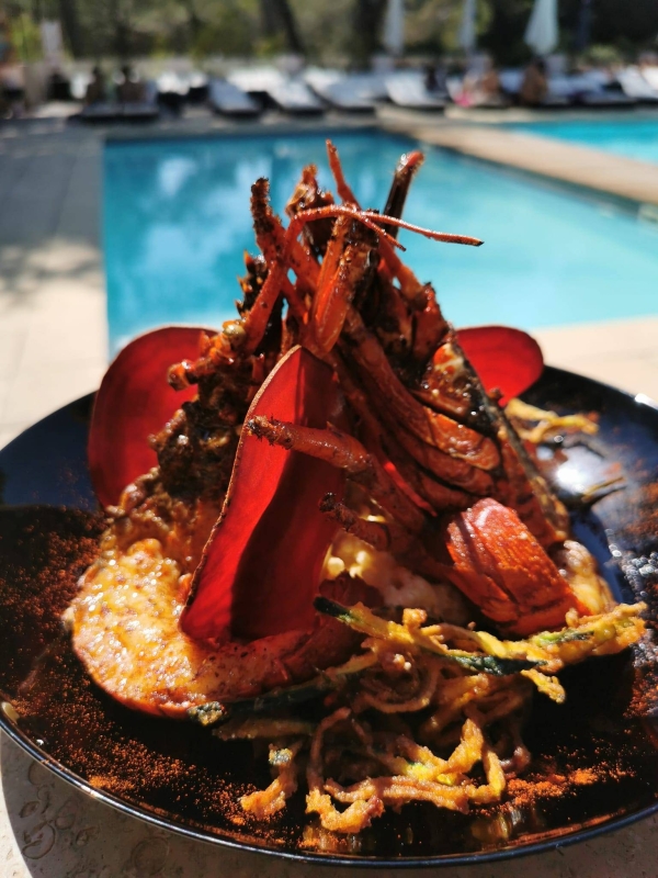 Domaine Sainte-Victoire - Restaurant Fuveau - meilleur resto FUVEAU