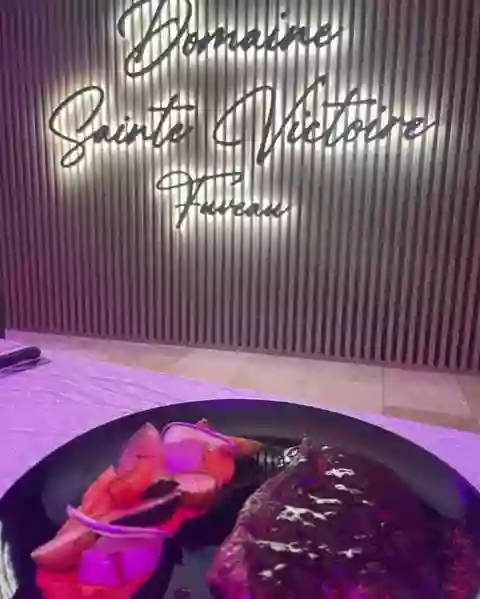 Domaine Sainte-Victoire - Restaurant Fuveau - restaurant Français FUVEAU
