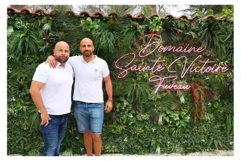 Domaine Sainte-Victoire - Restaurant Fuveau - restaurant GARDANNE